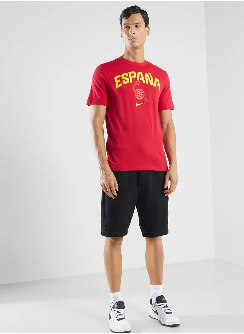 Nike Spain Olympic Limited T-Shirt