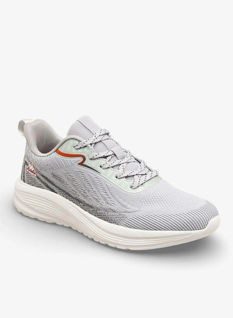 كابا Men Lace-Up Sports Shoes