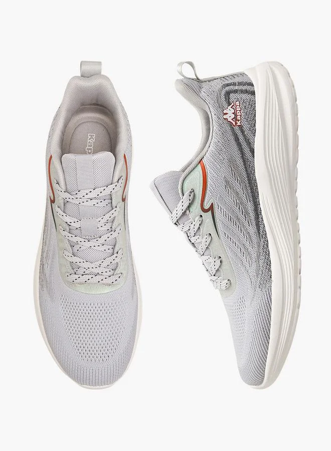 كابا Men Lace-Up Sports Shoes