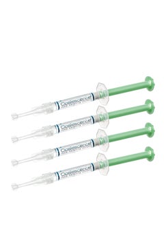 Opalescence Opalescence 20% Teeth Whitening Refill Kit (2 Packs / 4 Syringes) Carbamide Peroxide. Made by Ultradent, in Mint Flavor. Tooth Whitening Refill Syringes - B-5196-4  - Image 1