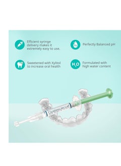 Opalescence Opalescence 20% Teeth Whitening Refill Kit (2 Packs / 4 Syringes) Carbamide Peroxide. Made by Ultradent, in Mint Flavor. Tooth Whitening Refill Syringes - B-5196-4  - Image 2