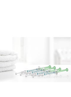Opalescence Opalescence 20% Teeth Whitening Refill Kit (2 Packs / 4 Syringes) Carbamide Peroxide. Made by Ultradent, in Mint Flavor. Tooth Whitening Refill Syringes - B-5196-4  - Image 5