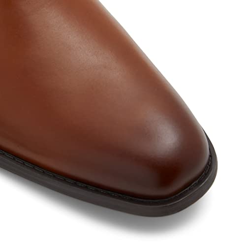 ALDO Men's Collen Chelsea Boot, Cognac, 10 - Image 5