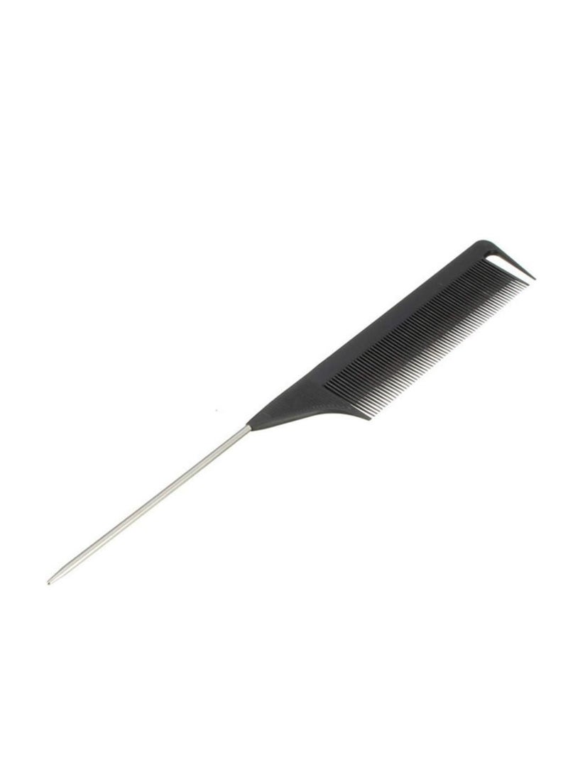 Generic Rat Tail Style Hair Comb With Narrow Teeth  - Image 1