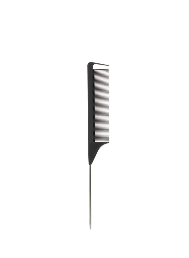 Generic Rat Tail Style Hair Comb With Narrow Teeth  - Image 2