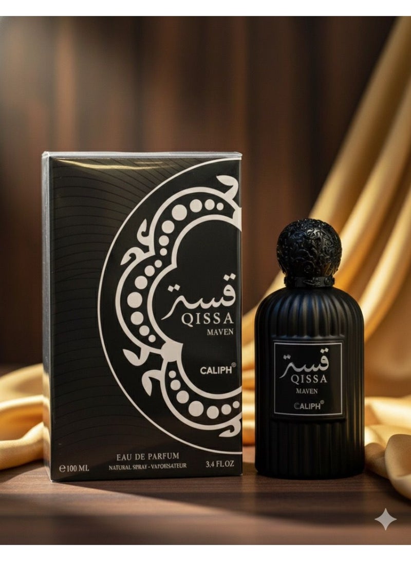 خليف كيسا مافين أو دو بارفان 100 مل - Image 1