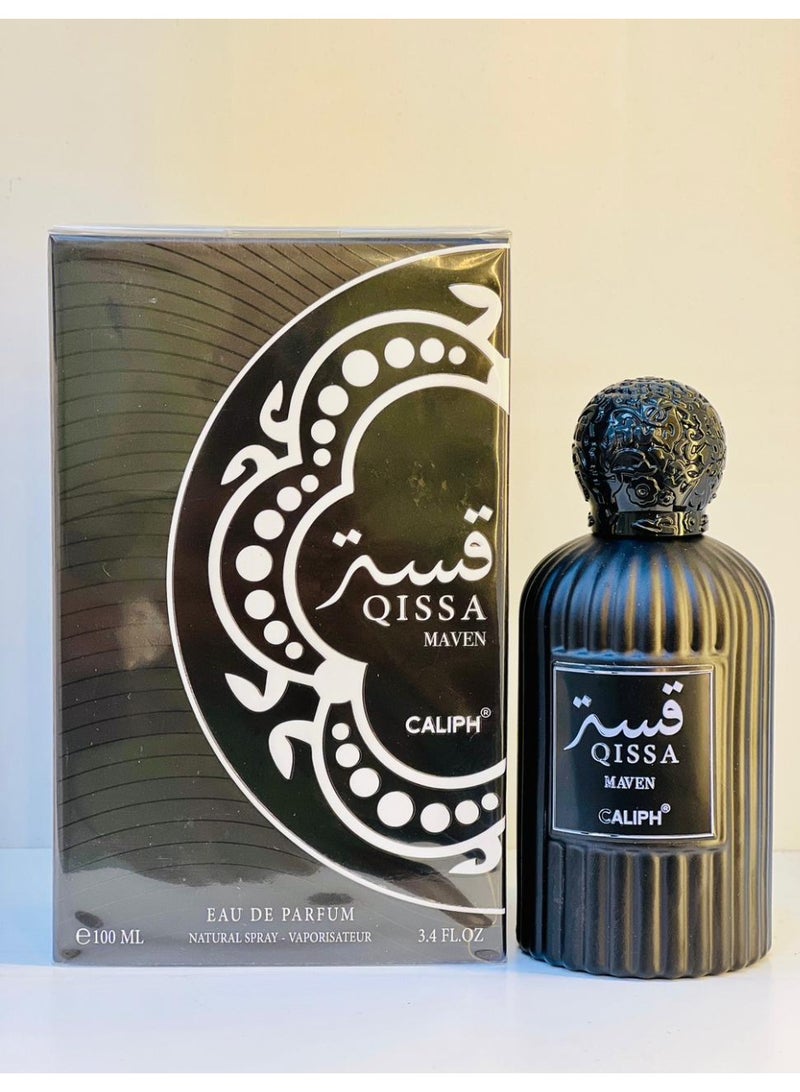 خليف كيسا مافين أو دو بارفان 100 مل - Image 5