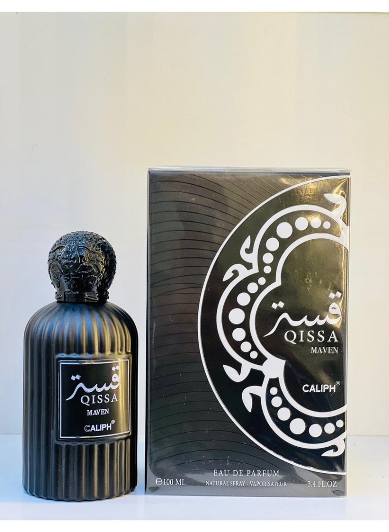 خليف كيسا مافين أو دو بارفان 100 مل - Image 4