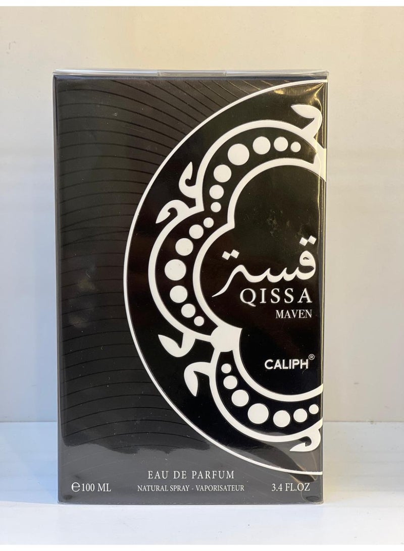 خليف كيسا مافين أو دو بارفان 100 مل - Image 3