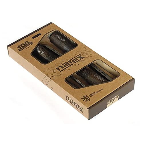 Narex 863600Chisel / Mortise Chisel Set - 4/6 / 10/12 mm - for Mortises - Image 3