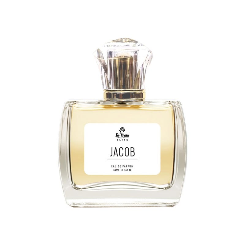 LABRISA La Brisa Elite Jacob Unisex Long Lasting Perfume Fruity Citrus Spicy Musky Scent Ideal For Everyday Use Eau De Parfum 50ml  - Image 2