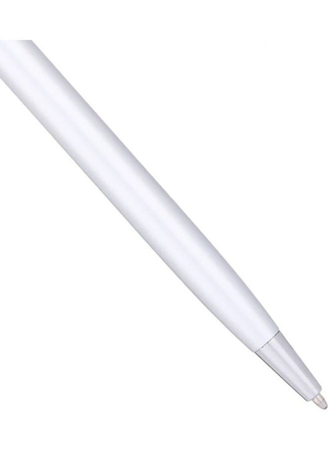 NIBEMINENT Soft Touch Stylus Pen Silver/Black  - Image 2