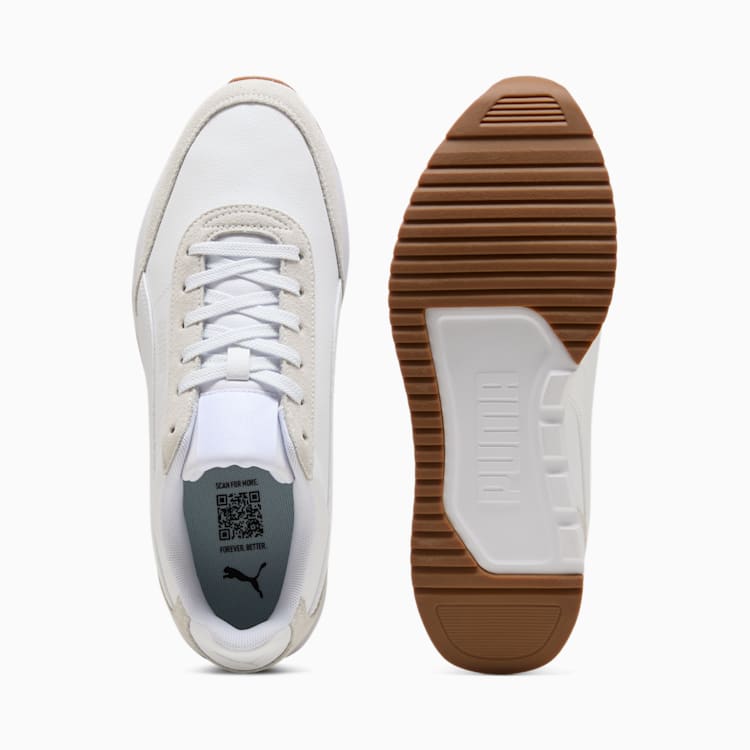 PUMA R78 Lightwind Sneakers Unisex - Image 4