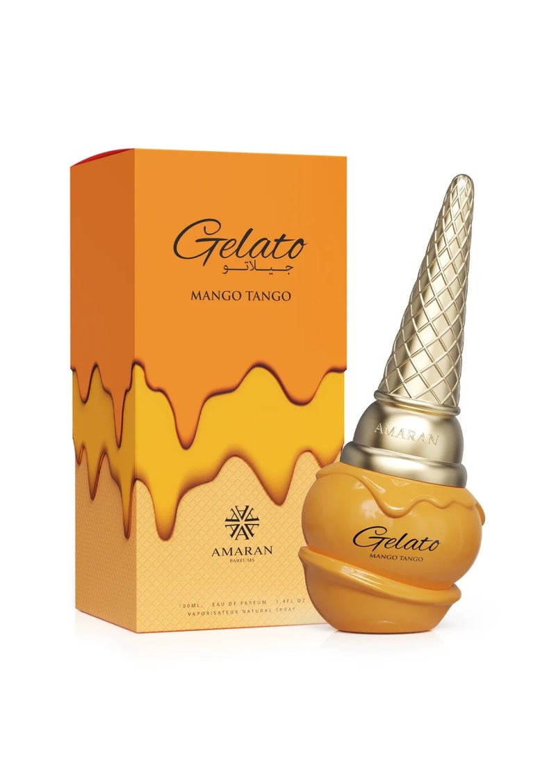 Amaran Gelato Mango Tango edp 100mL - Image 1