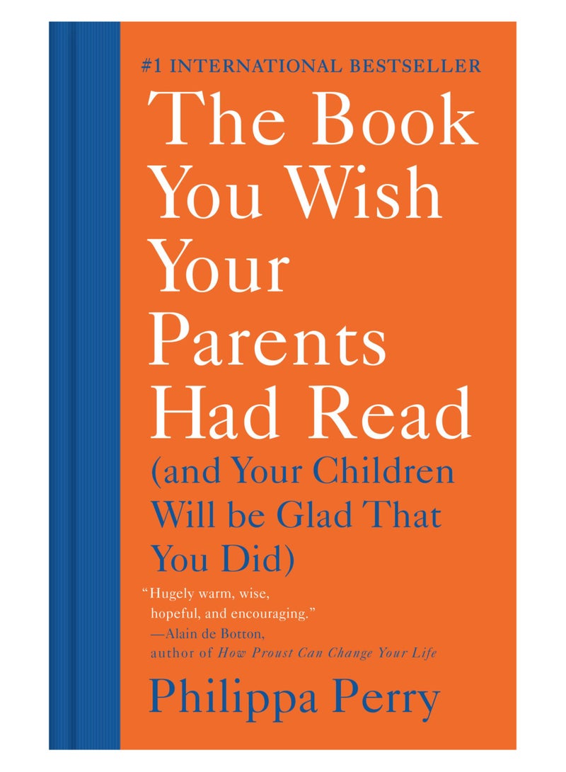 The Book You Wish Your Parents Had Read 