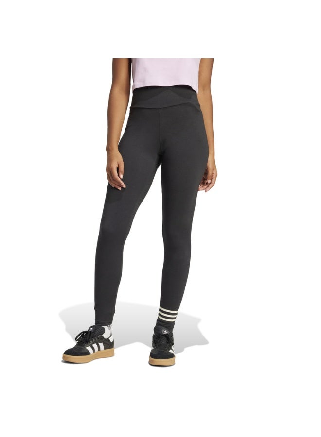 Adidas NEUCL TIGHT Black Originals Women TIGHTS  - Image 2