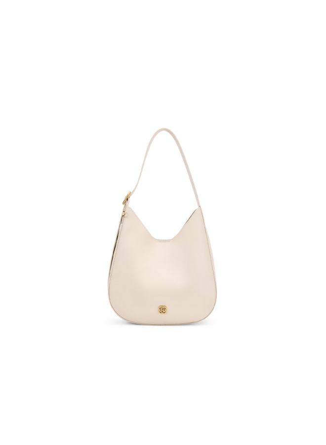Hongu Vegetable Tanned Cowhide Shoulder Underarm Bag Commuter Large Capacity Hobo Bag For Women Birthday Gift - Image 2