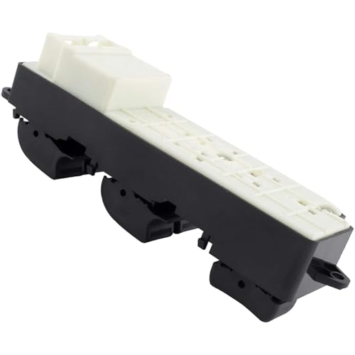 WEDOAUTO Front Driver Side Power Window Switch Fit for Toyota 4Runner 1996-1997, for Toyota Camry 1994-1996, Corolla 1996-1997, RAV4 1996-1997, Tercel 1995-1997 Replace# 901-703 1S3256 SW3555 WST1565 - Image 4