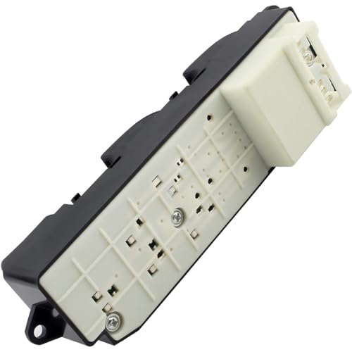 WEDOAUTO Front Driver Side Power Window Switch Fit for Toyota 4Runner 1996-1997, for Toyota Camry 1994-1996, Corolla 1996-1997, RAV4 1996-1997, Tercel 1995-1997 Replace# 901-703 1S3256 SW3555 WST1565 - Image 5