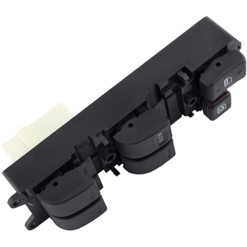 WEDOAUTO Front Driver Side Power Window Switch Fit for Toyota 4Runner 1996-1997, for Toyota Camry 1994-1996, Corolla 1996-1997, RAV4 1996-1997, Tercel 1995-1997 Replace# 901-703 1S3256 SW3555 WST1565 - Image 3