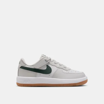 Nike Kids' Force 1 Low EasyOn Shoes