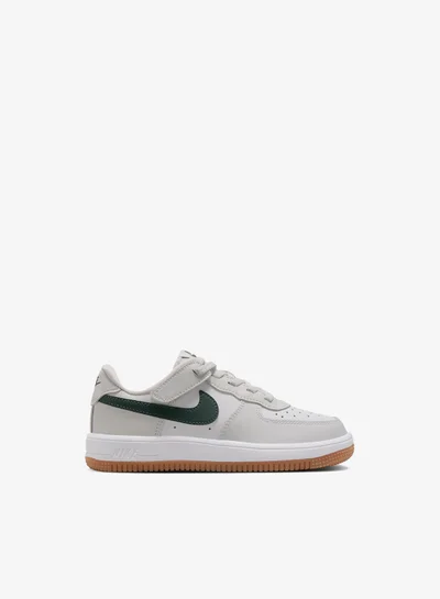 Nike Kids' Force 1 Low EasyOn Shoes
