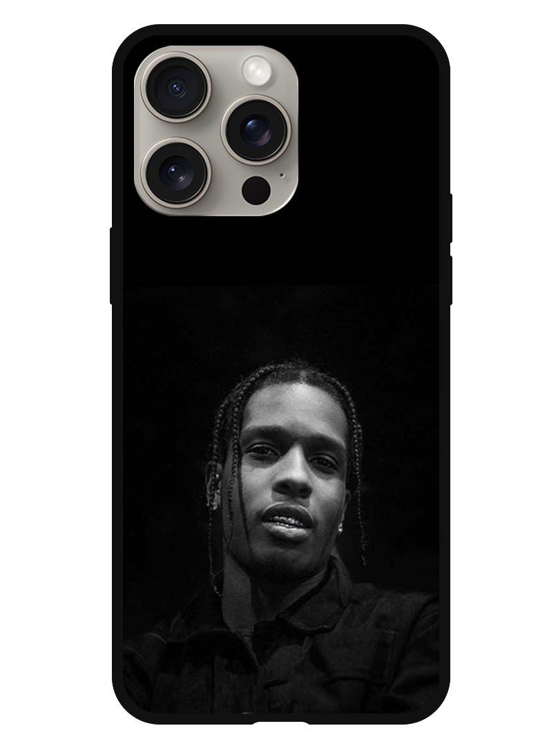 Theodor Protective Case Anti Scratch Shock Proof Bumper Cover For iPhone 15 Pro Travis - Image 1