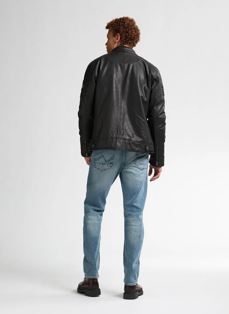 Petrol Industries Men Jacket PU