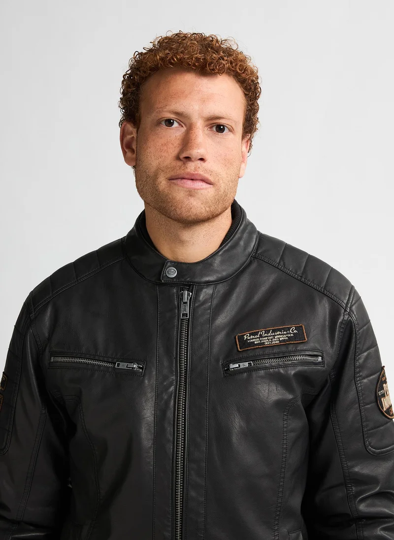 Petrol Industries Men Jacket PU