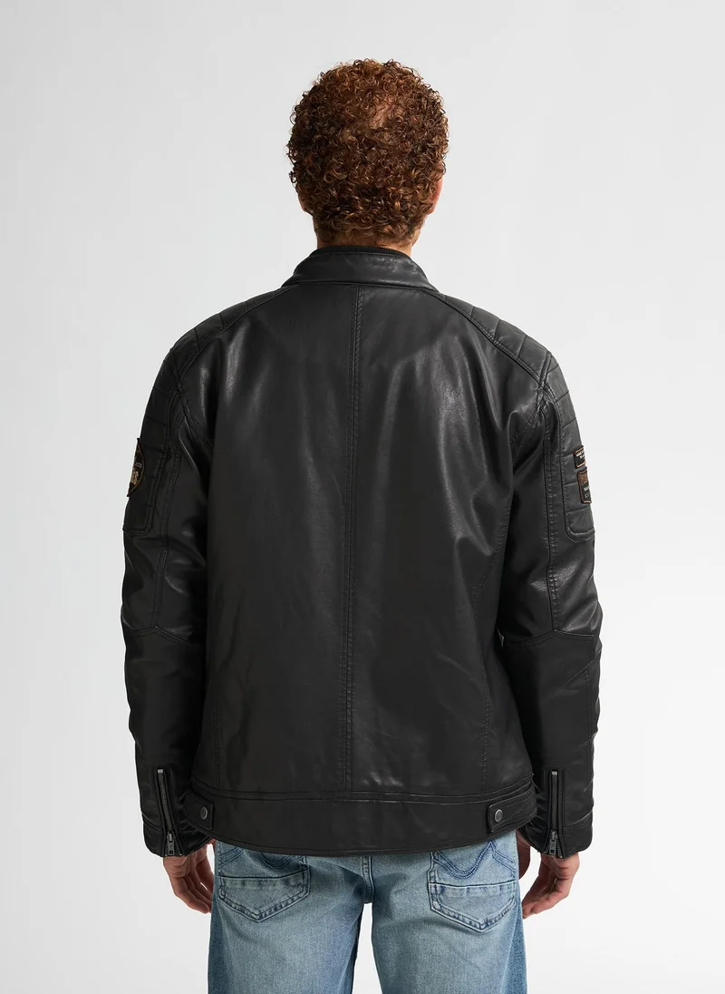 Petrol Industries Men Jacket PU