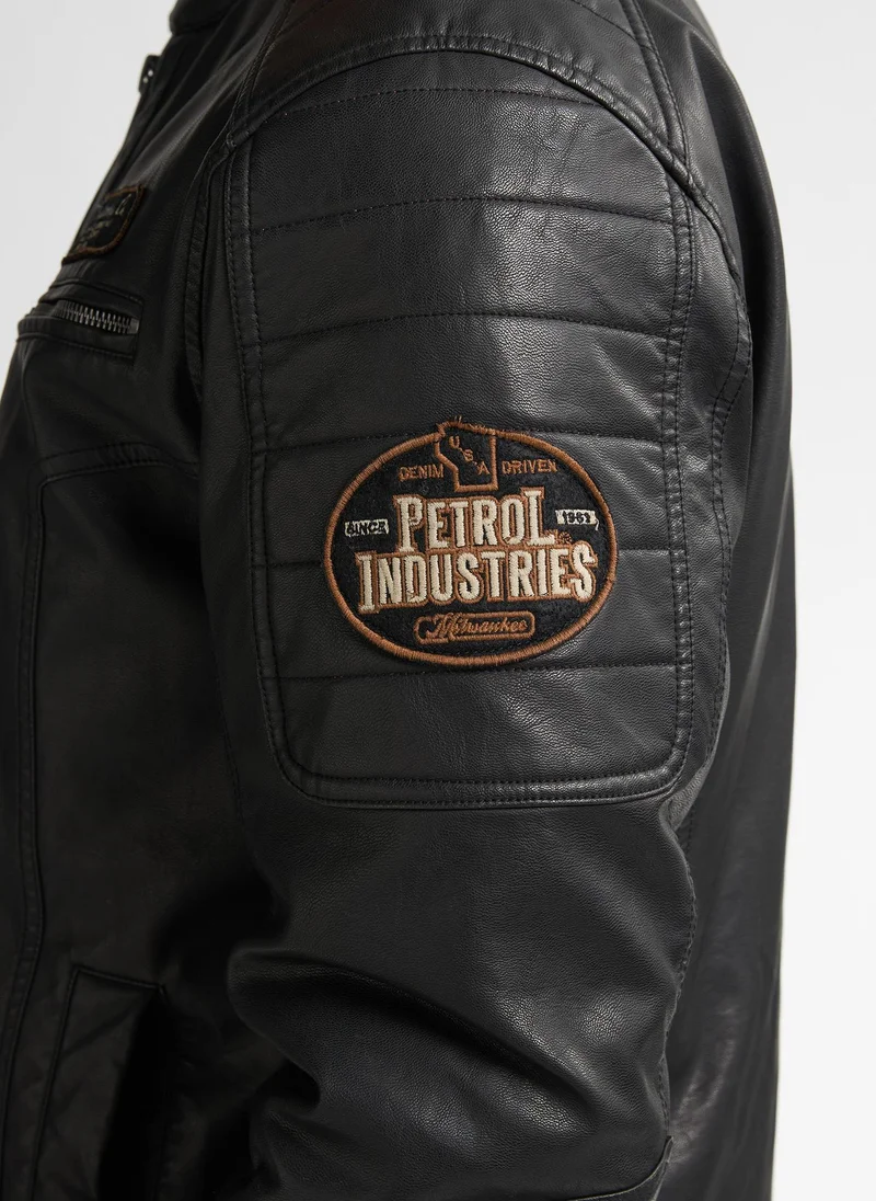 Petrol Industries Men Jacket PU