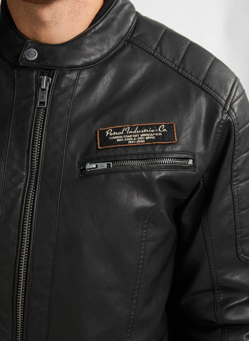 Petrol Industries Men Jacket PU