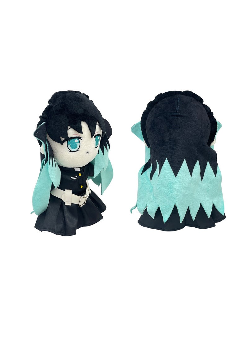 Nariele دمية جديدة لقاتل الشياطين توكيتو مويتشيرو من القطيفة شبح القاتل - Image 3