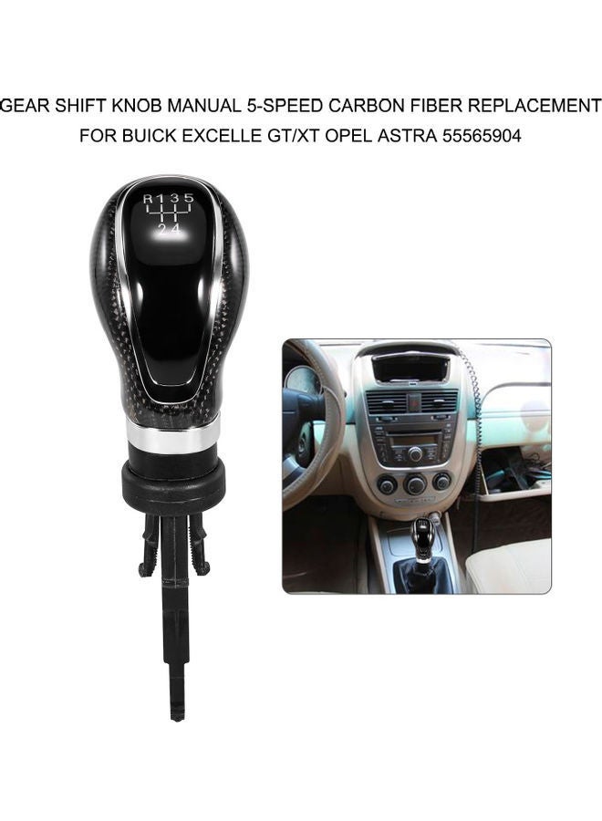 نيبمينينت مقبض ناقل الحركة ب 5 سرعات لسيارة بويك إكسيل GT/ XT أوبل أسترا - Image 4