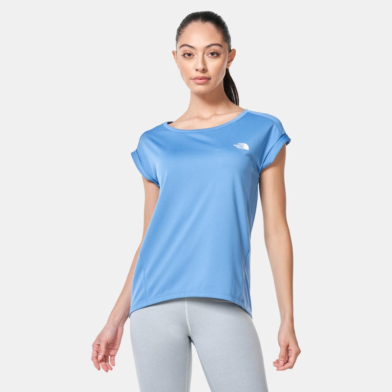 THE NORTH FACE Women's Tanken Hiking T-Shirt - Image 1