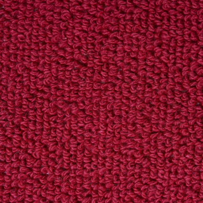 Ritz Terry Potholder & Hot Pad: Unparalleled Heat Resistant  Durable 100% Cotton - Ergonomically Designed for Optimal Grip - Easy-Care Machine Washable - Perfect for Your Kitchen - Paprika Red  4-Pk - Image 3