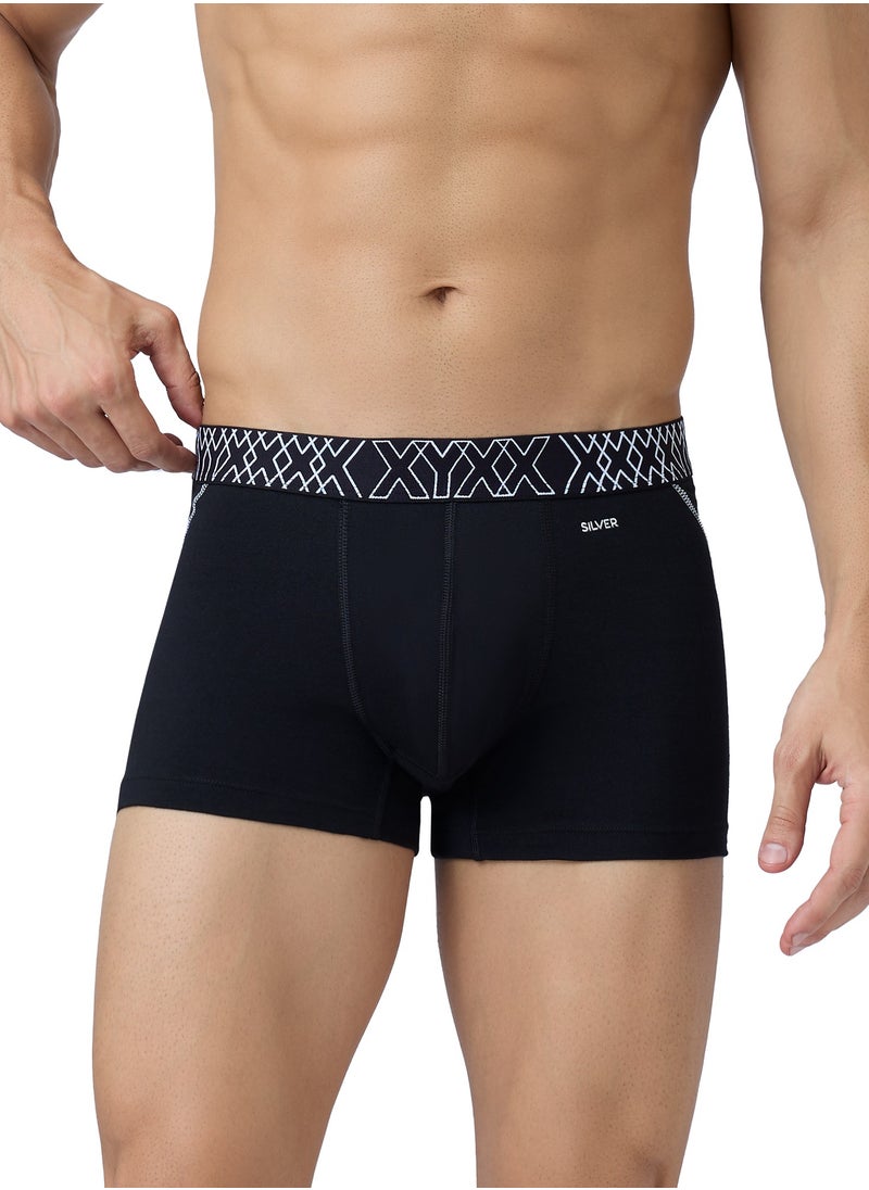 XYXX Pack of 3 Sprint Super Combed Cotton Trunk Underwear For Mens  - Image 2