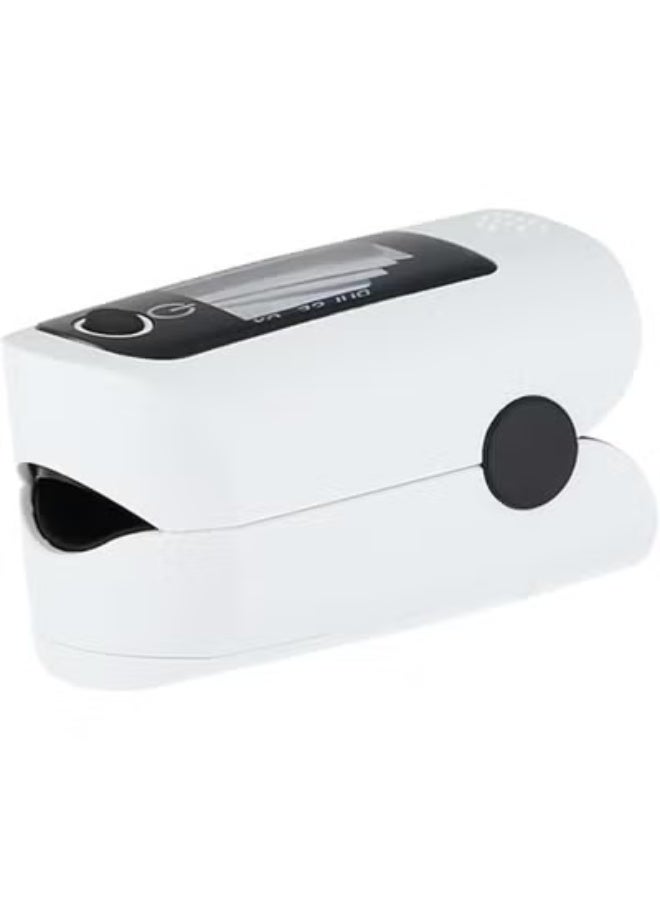 جهاز قياس الأكسجين بالأصبع - قياسات سريعة ودقيقة لمعدل ضربات القلب - Image 2