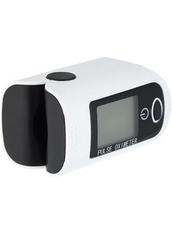 جهاز قياس الأكسجين بالأصبع - قياسات سريعة ودقيقة لمعدل ضربات القلب - Image 1