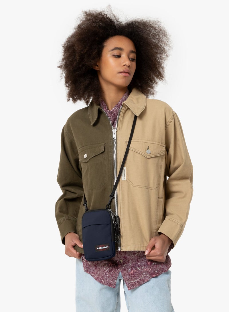 ايستباك حقيبة كتف وعبر الجسم Buddy باللون الأزرق البحري الفاتح (Ultra Marine Blue). - Image 2