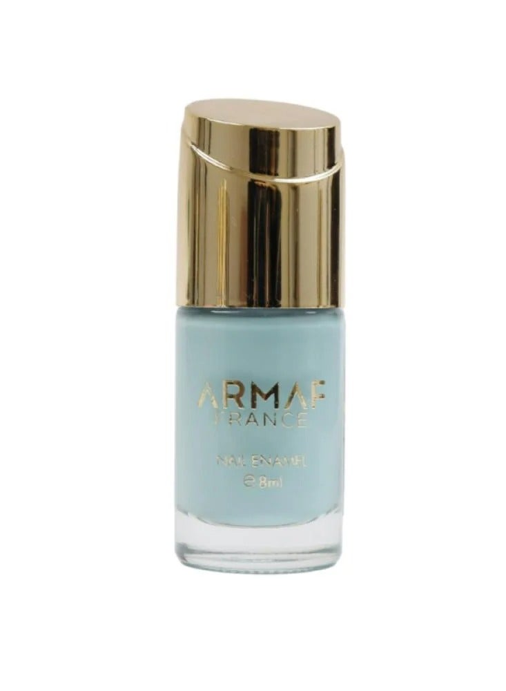 Armaf Beaute Nail Polish, Shade 064 Talcum Green