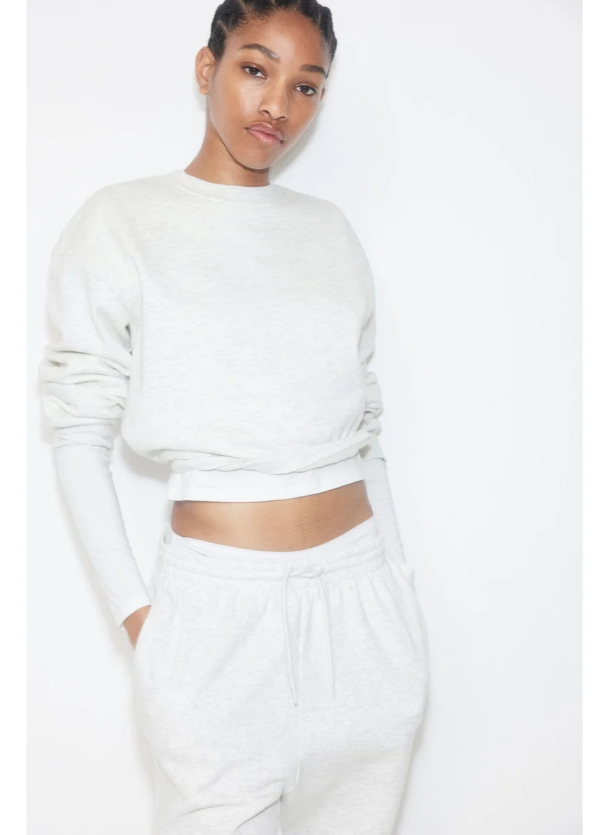 H&M Loose-Fit Sweatshirt