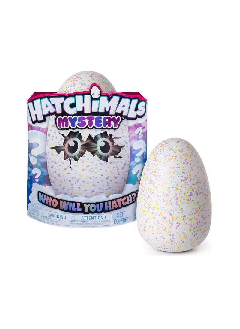 HATCHIMALS - Mystery Egg with Lots of Fun Multicolor - Image 1