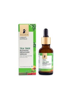 PILGRIM Tea Tree And 10% Niacinamide Blemish-Remover Serum 30 Ml  - Image 1