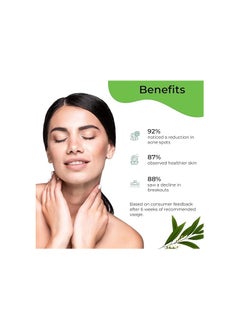 PILGRIM Tea Tree And 10% Niacinamide Blemish-Remover Serum 30 Ml  - Image 3