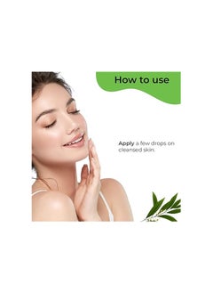 PILGRIM Tea Tree And 10% Niacinamide Blemish-Remover Serum 30 Ml  - Image 5