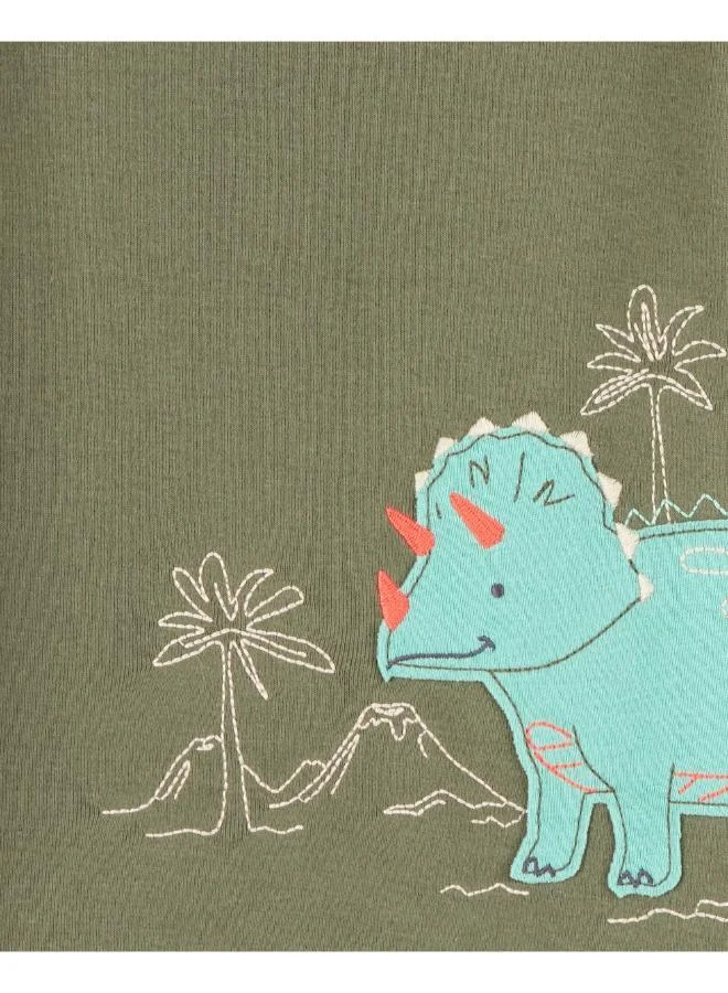 كارترز طقم بيجامات مطبوعة للأطفال  قطع