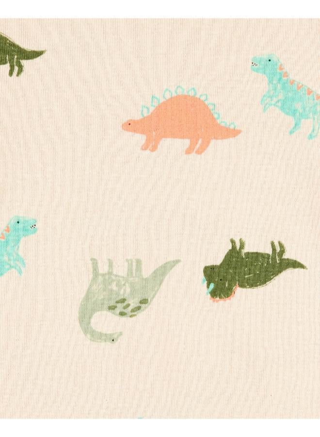 كارترز طقم بيجامات مطبوعة للأطفال  قطع - Image 3