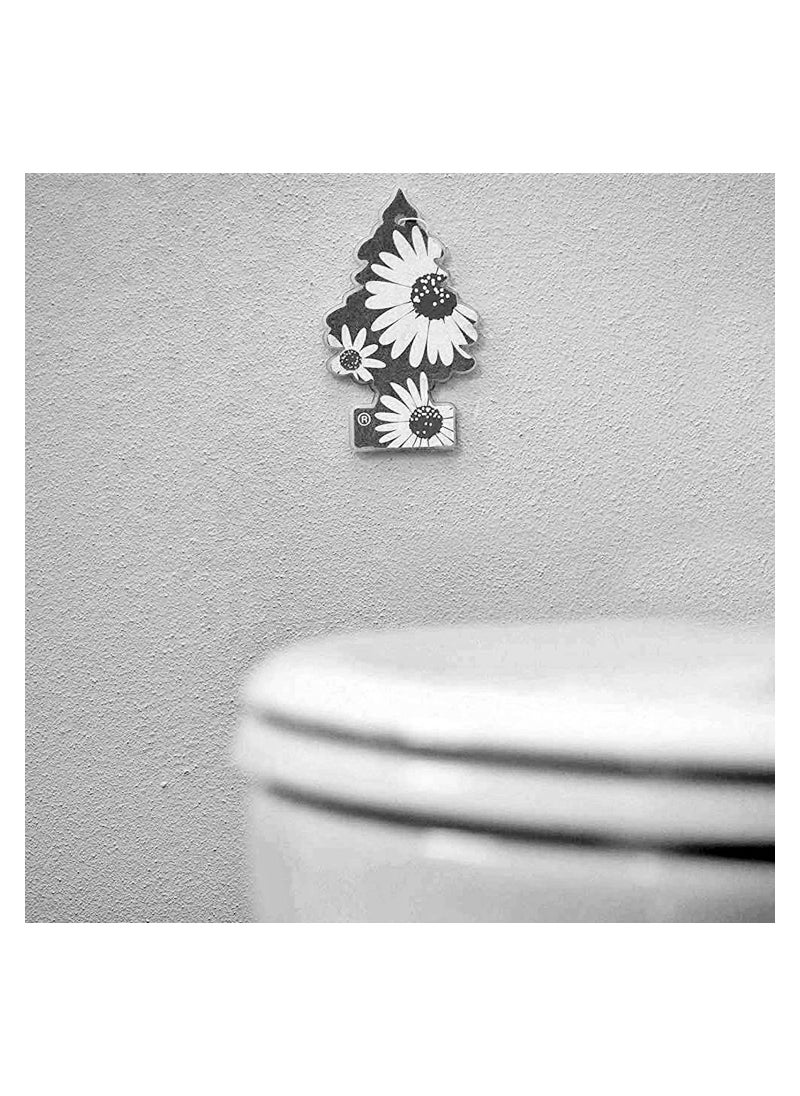 LITTLE TREES - LITTLE TREES 3PCS HANGING CARD AIR FRESHENER - Image 1