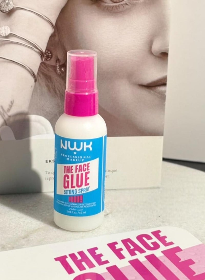NWK THE FACE GLUE GRIPPING SPRAY